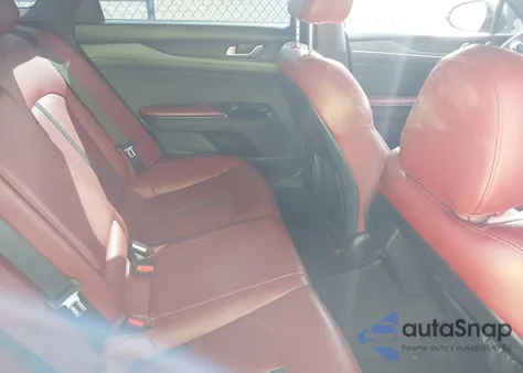 2022 Kia K5 Gt-Line from USA, damaged, VIN 5XXG64J27NG110876